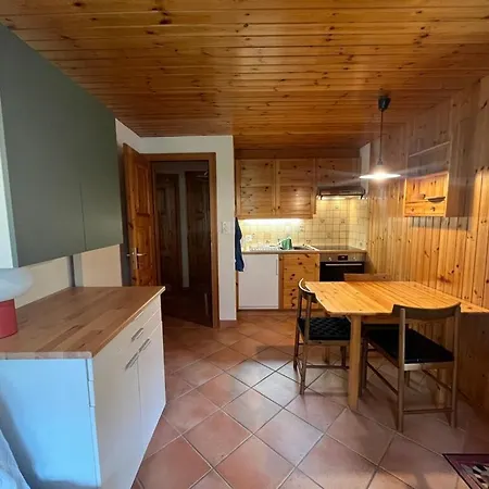 דירה Avec Jardin Au Coeur De La Nature צינאל