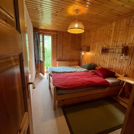 Appartement Avec Jardin Au Coeur De La Nature