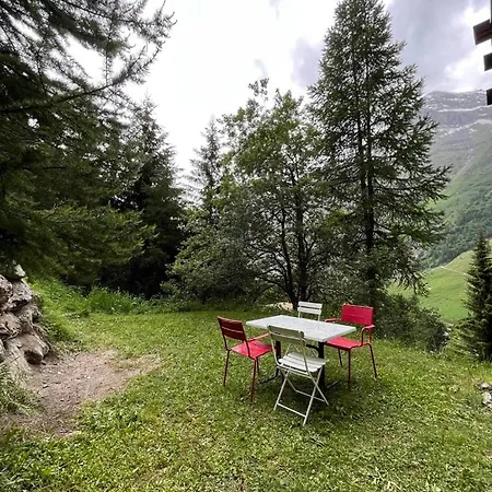 Avec Jardin Au Coeur De La Nature شقة