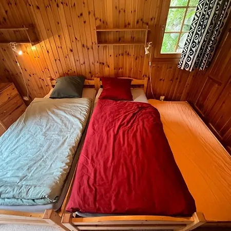 Avec Jardin Au Coeur De La Nature דירה